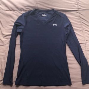 Long-Sleeve Under Armour Shirt